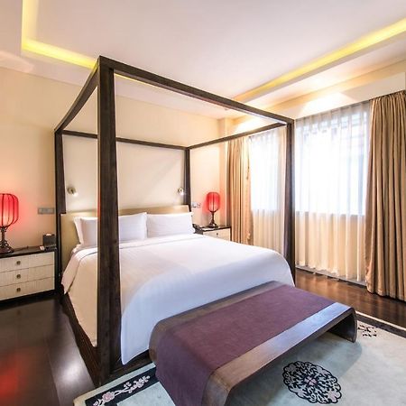 Tianjin Qingwangfu Shanyili Boutique Hotel Luaran gambar