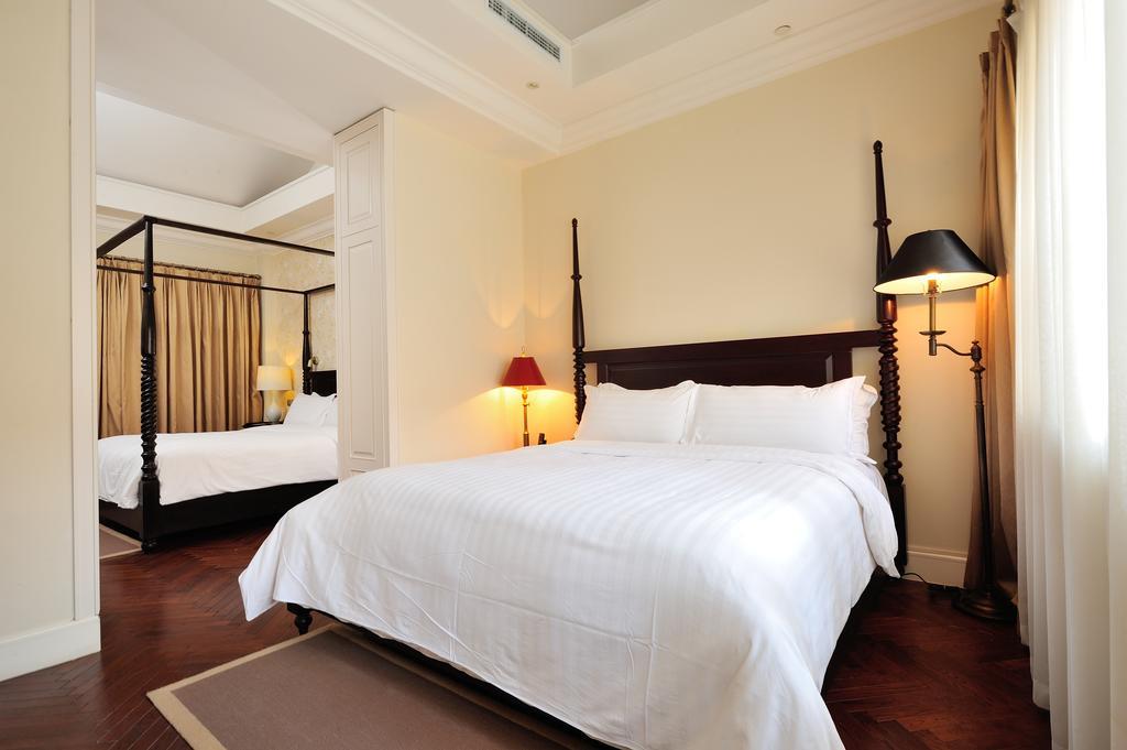 Tianjin Qingwangfu Shanyili Boutique Hotel Bilik gambar