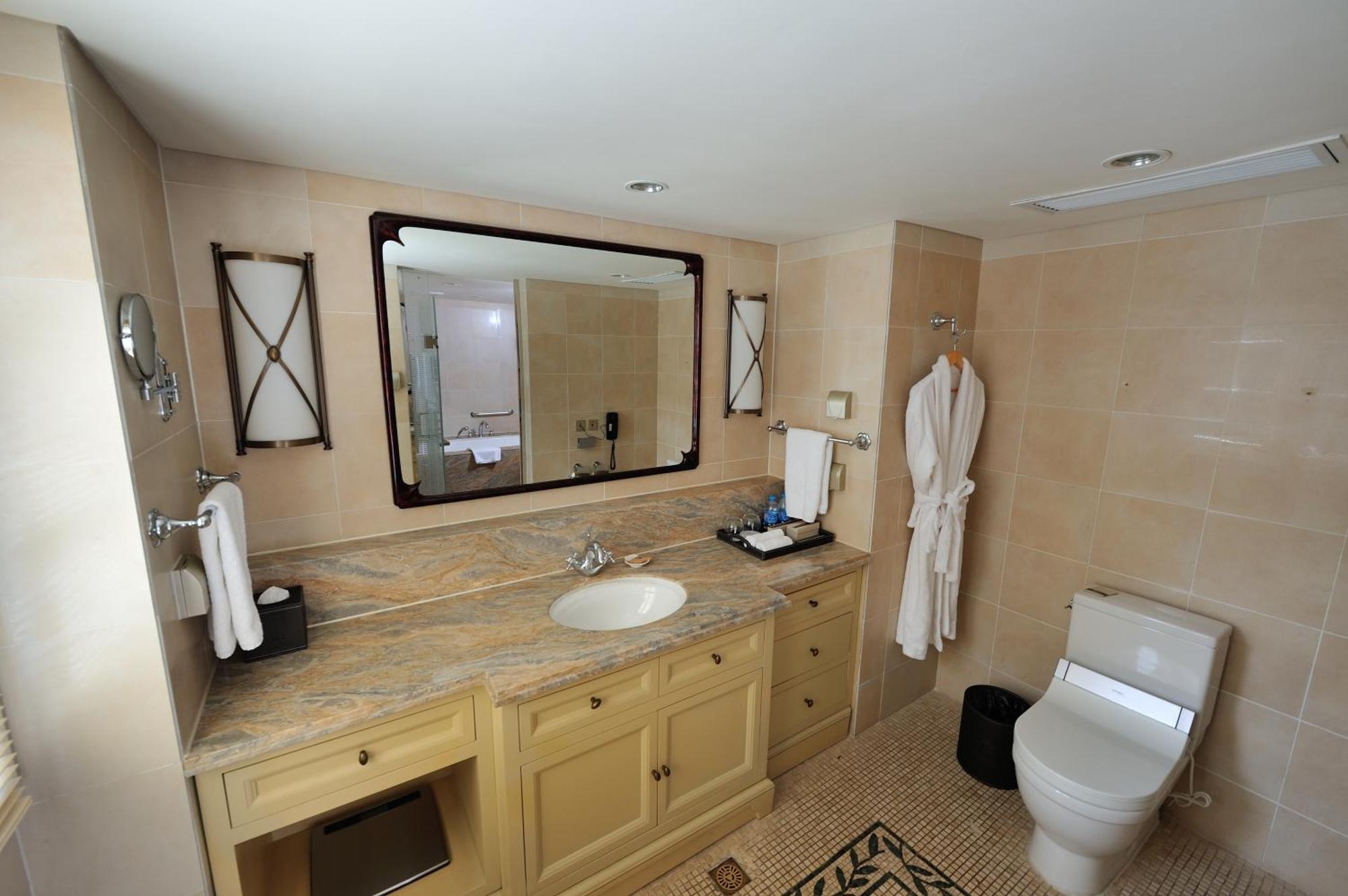Tianjin Qingwangfu Shanyili Boutique Hotel Luaran gambar