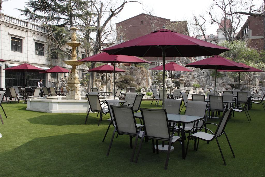 Tianjin Qingwangfu Shanyili Boutique Hotel Luaran gambar