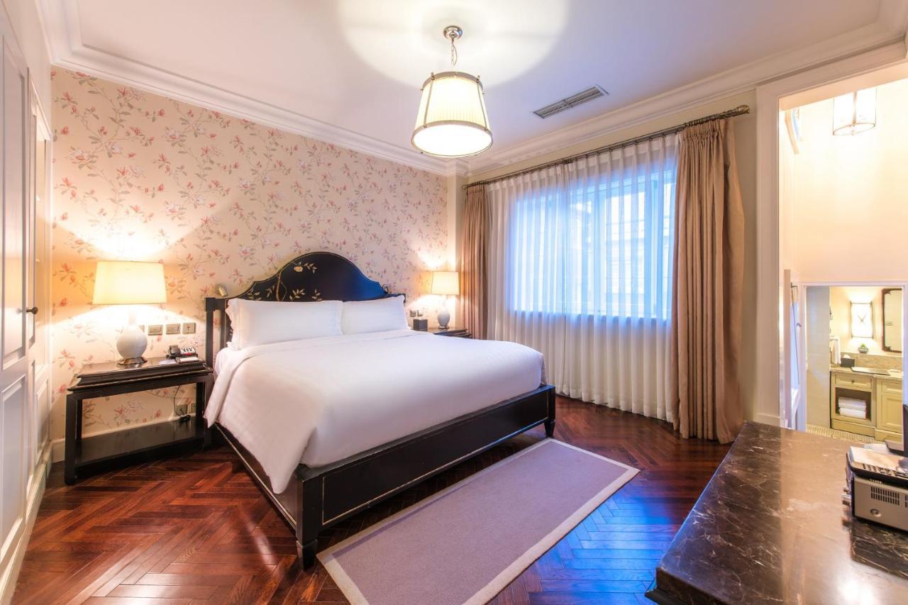 Tianjin Qingwangfu Shanyili Boutique Hotel Luaran gambar