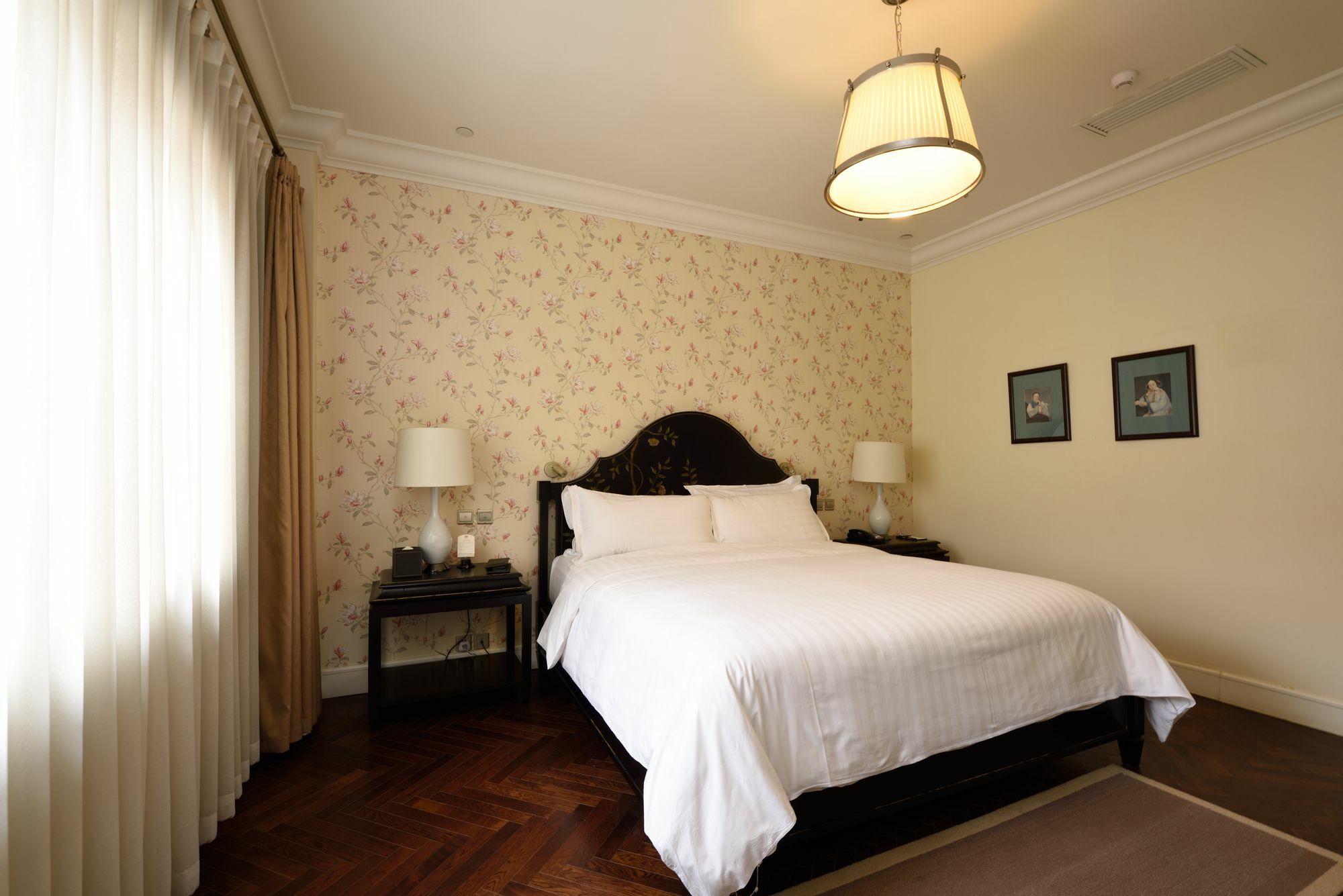 Tianjin Qingwangfu Shanyili Boutique Hotel Luaran gambar