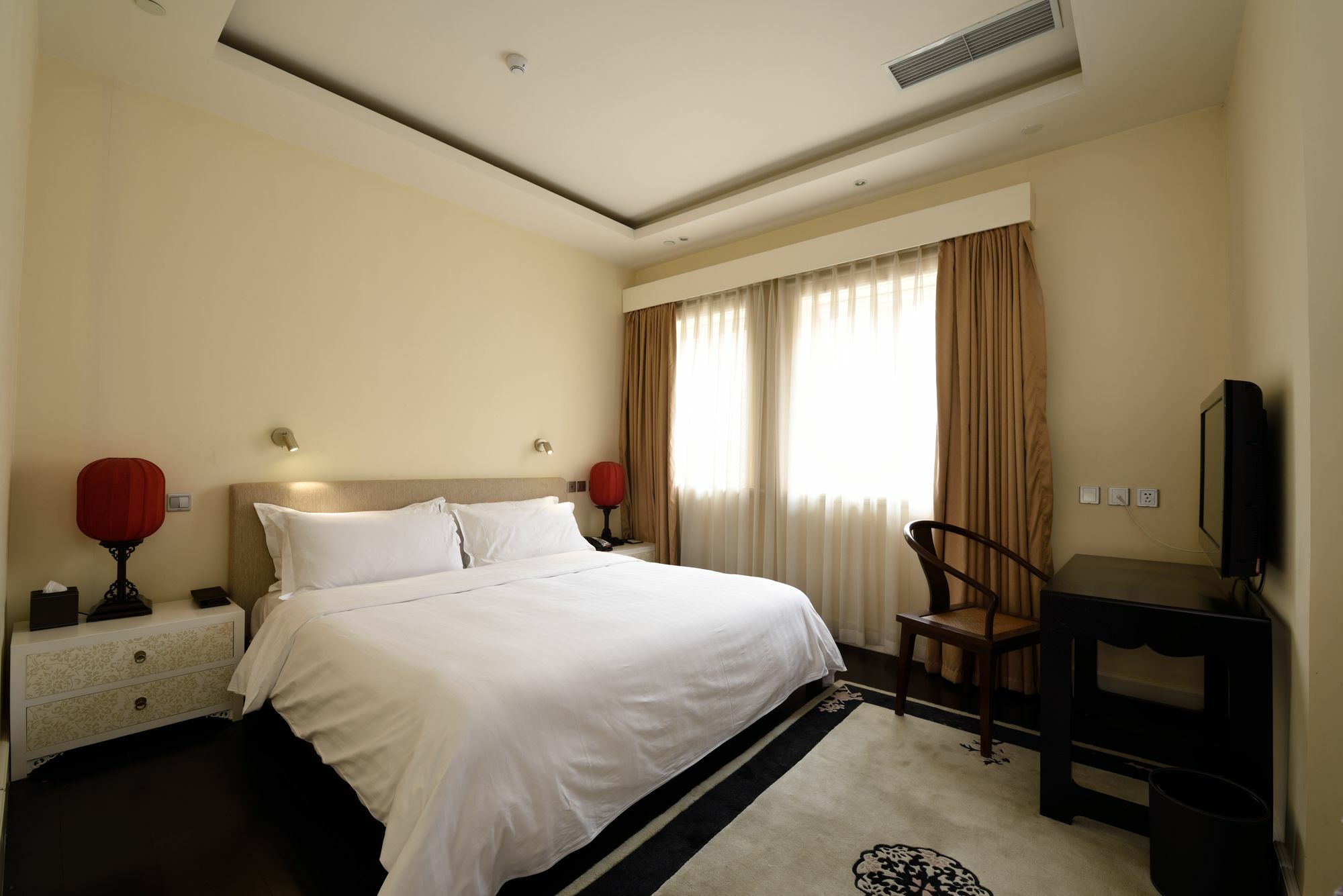 Tianjin Qingwangfu Shanyili Boutique Hotel Luaran gambar