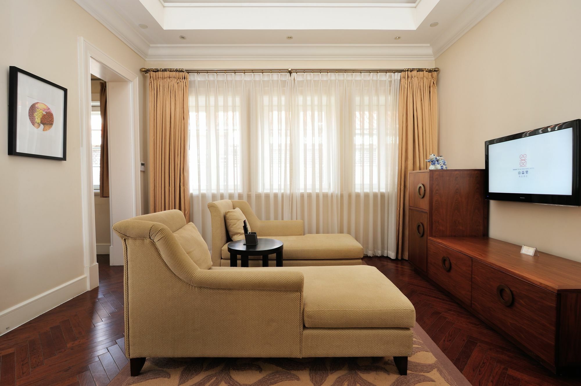 Tianjin Qingwangfu Shanyili Boutique Hotel Luaran gambar