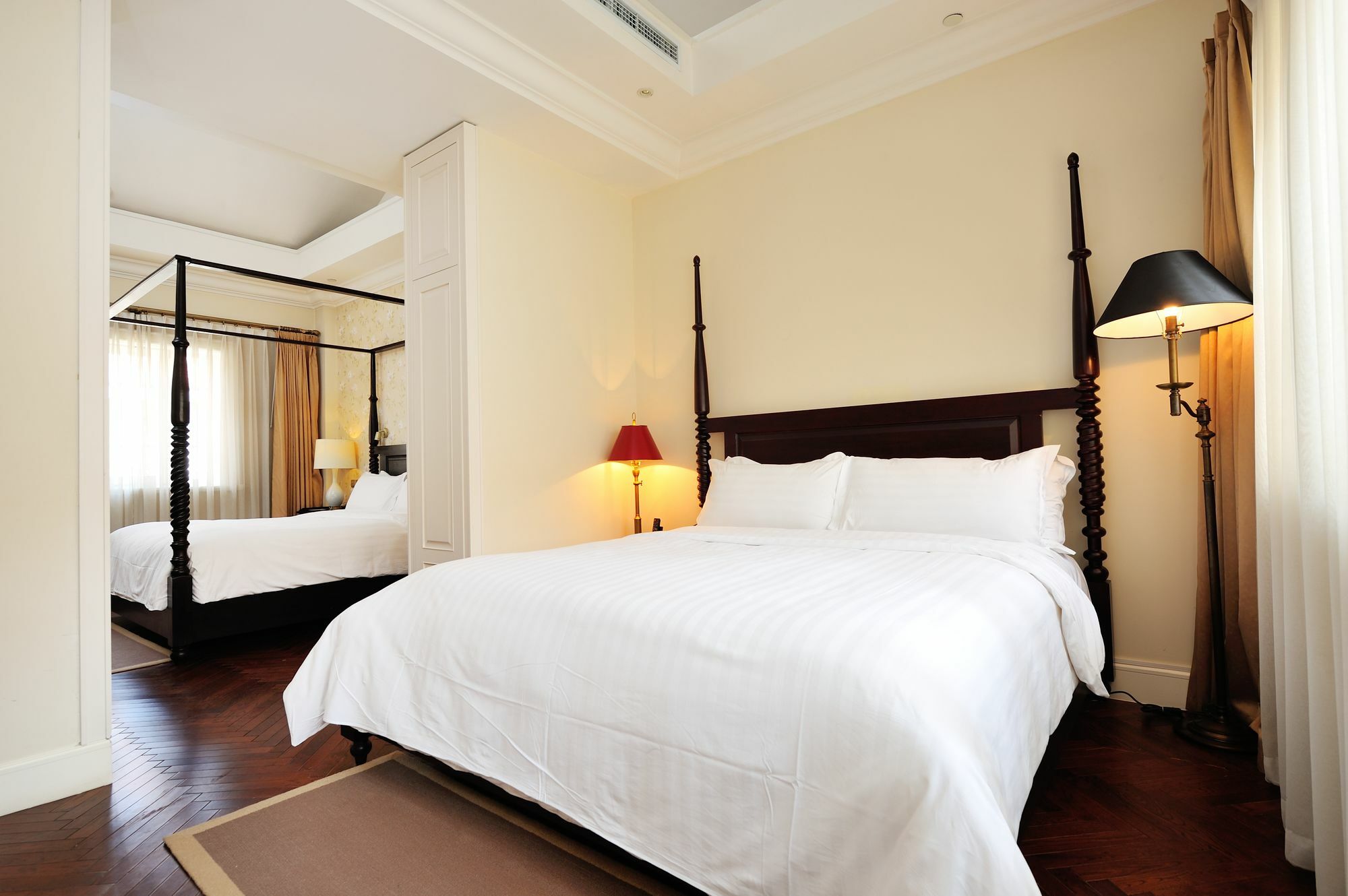 Tianjin Qingwangfu Shanyili Boutique Hotel Luaran gambar